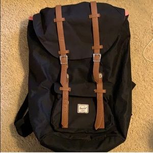 Amazing Condition Herschel Backpack